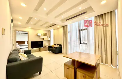 Apartment - 3 Bedrooms - 2 Bathrooms for rent in Mahooz - Manama - Capital Governorate