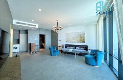 Apartment - 1 - 2 for rent in Seef - Capital Governorate