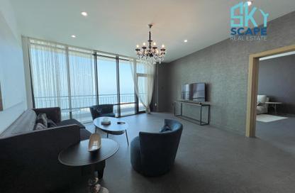 Apartment - 1 - 2 for rent in Seef - Capital Governorate