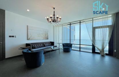 Apartment - 1 - 2 for rent in Seef - Capital Governorate