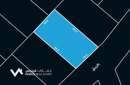 أرض - استوديو للبيع في السهلة - المحافظة الشمالية