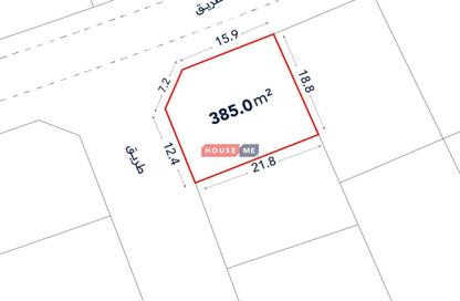 Land - Studio for sale in Al Bareh - Diyar Al Muharraq - Muharraq Governorate