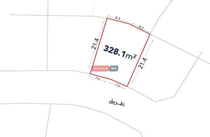 Land - Studio for sale in North Riffa - Riffa - Southern Governorate