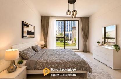 Apartment - 2 Bedrooms - 2 Bathrooms for rent in Marassi Shores Residences - Diyar Al Muharraq - Muharraq Governorate