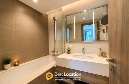Apartment - 2 Bedrooms - 2 Bathrooms for rent in Marassi Shores Residences - Diyar Al Muharraq - Muharraq Governorate