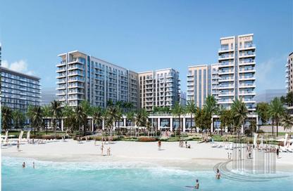 Apartment - 3 - 4 for sale in Marassi Al Bahrain - Diyar Al Muharraq - Muharraq Governorate