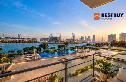 Apartment - 2 Bedrooms - 2 Bathrooms for rent in Reef Island - Capital Governorate