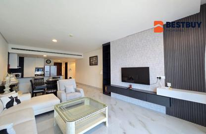 Apartment - 2 Bedrooms - 2 Bathrooms for rent in Reef Island - Capital Governorate Apartment - 2 Bedrooms - 2 Bathrooms for rent in Reef Island - Capital Governorate