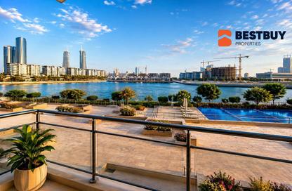 Apartment - 2 Bedrooms - 2 Bathrooms for rent in Reef Island - Capital Governorate