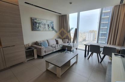 Apartment - 1 Bedroom - 1 Bathroom for rent in Al Juffair - Capital Governorate