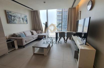 Apartment - 1 Bedroom - 1 Bathroom for rent in Al Juffair - Capital Governorate