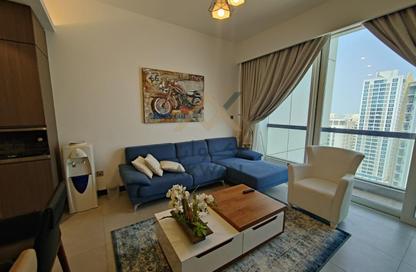 Apartment - 1 Bedroom - 1 Bathroom for rent in Al Juffair - Capital Governorate