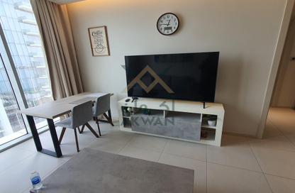 Apartment - 1 Bedroom - 1 Bathroom for rent in Al Juffair - Capital Governorate