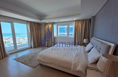 Apartment - 2 Bedrooms - 3 Bathrooms for rent in Amwaj Islands - Muharraq Governorate Apartment - 2 Bedrooms - 3 Bathrooms for rent in Amwaj Islands - Muharraq Governorate