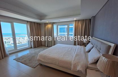 Apartment - 2 Bedrooms - 3 Bathrooms for rent in Amwaj Islands - Muharraq Governorate Apartment - 2 Bedrooms - 3 Bathrooms for rent in Amwaj Islands - Muharraq Governorate