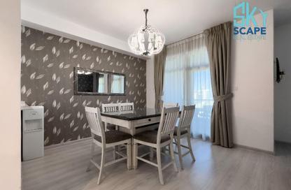 Apartment - 2 - 3 for rent in Al Juffair - Capital Governorate