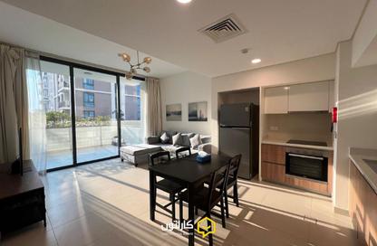 Apartment - 2 Bedrooms - 2 Bathrooms for rent in Marassi Boulevard - Diyar Al Muharraq - Muharraq Governorate