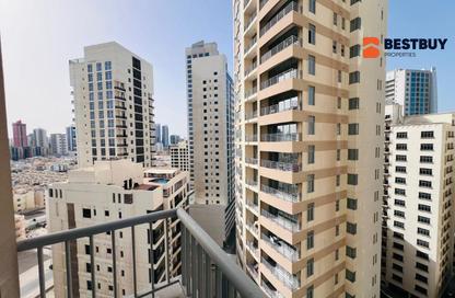 Apartment - 1 Bedroom - 2 Bathrooms for rent in Al Juffair - Capital Governorate Apartment - 1 Bedroom - 2 Bathrooms for rent in Al Juffair - Capital Governorate