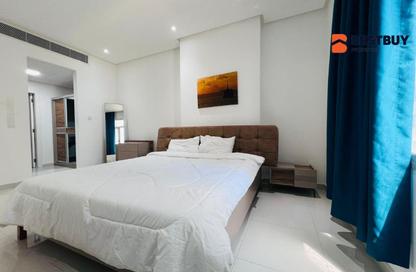 Apartment - 1 Bedroom - 2 Bathrooms for rent in Al Juffair - Capital Governorate Apartment - 1 Bedroom - 2 Bathrooms for rent in Al Juffair - Capital Governorate