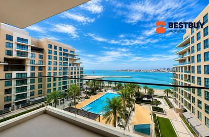 شقة - 3 غرف نوم - 5 حمامات للايجار في مراسي البحرين - ديار المحرق - المحرق