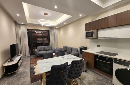 Apartment - 1 Bedroom - 2 Bathrooms for rent in Al Juffair - Capital Governorate