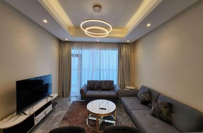 Apartment - 1 Bedroom - 2 Bathrooms for rent in Al Juffair - Capital Governorate