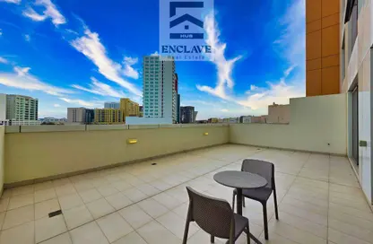 Apartment - 1 Bedroom - 2 Bathrooms for rent in The Lagoon - Amwaj Islands - Muharraq Governorate