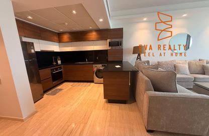 Apartment - 1 Bedroom - 2 Bathrooms for rent in Essence of Dilmunia - Dilmunia Island - Muharraq Governorate