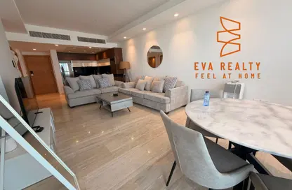 Apartment - 1 Bedroom - 2 Bathrooms for rent in Essence of Dilmunia - Dilmunia Island - Muharraq Governorate