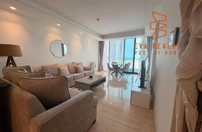 Apartment - 1 Bedroom - 2 Bathrooms for rent in Essence of Dilmunia - Dilmunia Island - Muharraq Governorate
