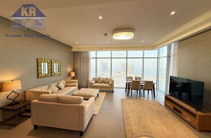 Apartment - 2 Bedrooms - 2 Bathrooms for rent in Seef - Capital Governorate