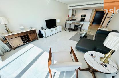 Apartment - 2 Bedrooms - 3 Bathrooms for sale in Reef Island - Capital Governorate Apartment - 2 Bedrooms - 3 Bathrooms for sale in Reef Island - Capital Governorate