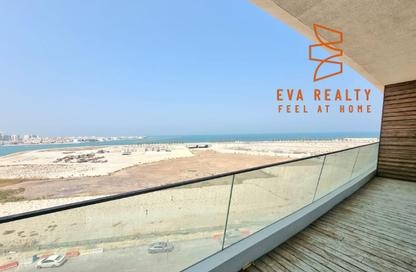 Apartment - 2 - 3 for rent in Essence of Dilmunia - Dilmunia Island - Muharraq Governorate