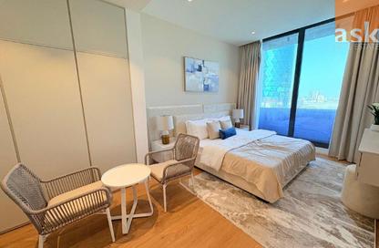 Apartment - 1 Bedroom - 2 Bathrooms for rent in Seef - Capital Governorate