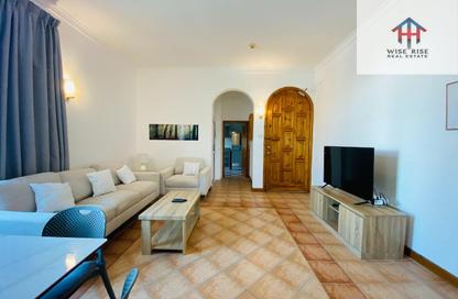 Apartment - 2 Bedrooms - 2 Bathrooms for rent in Mahooz - Manama - Capital Governorate