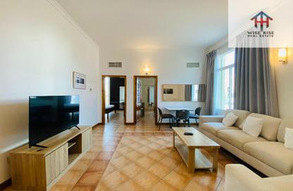 Apartment - 2 Bedrooms - 2 Bathrooms for rent in Mahooz - Manama - Capital Governorate