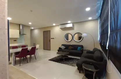 Apartment - 2 Bedrooms - 3 Bathrooms for rent in Janabiya - Northern Governorate