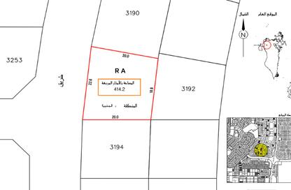 Land - Studio for sale in Janabiya - Northern Governorate Land - Studio for sale in Janabiya - Northern Governorate
