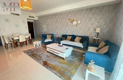 Apartment - 2 - 2 for rent in Al Juffair - Capital Governorate