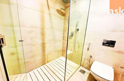 Apartment - 1 Bedroom - 2 Bathrooms for rent in Bahrain Financial Harbour - Manama - Capital Governorate