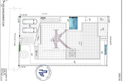 Villa - 5 Bedrooms - 6 Bathrooms for sale in Tubli - Central Governorate Villa - 5 Bedrooms - 6 Bathrooms for sale in Tubli - Central Governorate