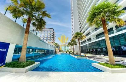 Apartment - Studio - 1 Bathroom for rent in Al Juffair - Capital Governorate