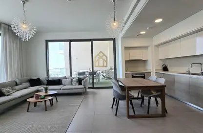 Apartment - 2 Bedrooms - 2 Bathrooms for rent in Marassi Shores Residences - Diyar Al Muharraq - Muharraq Governorate