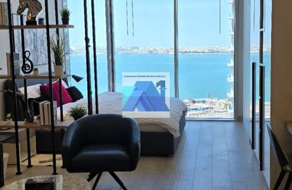 Apartment - Studio - 1 for rent in Al Juffair - Capital Governorate