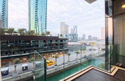 Apartment - 3 Bedrooms - 3 Bathrooms for sale in Bahrain Financial Harbour - Manama - Capital Governorate