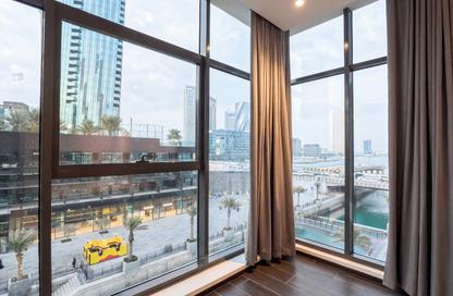 Apartment - 3 Bedrooms - 3 Bathrooms for sale in Bahrain Financial Harbour - Manama - Capital Governorate