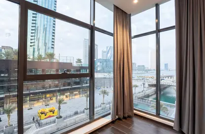 Apartment - 3 Bedrooms - 3 Bathrooms for sale in Bahrain Financial Harbour - Manama - Capital Governorate