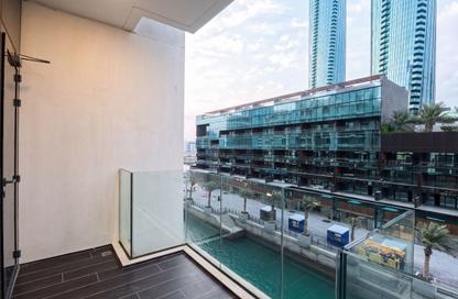 Apartment - 3 Bedrooms - 3 Bathrooms for sale in Bahrain Financial Harbour - Manama - Capital Governorate