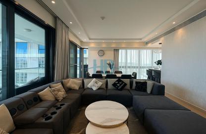 Apartment - 3 Bedrooms - 4 Bathrooms for sale in Marassi Al Bahrain - Diyar Al Muharraq - Muharraq Governorate