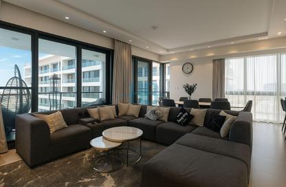 Apartment - 3 Bedrooms - 4 Bathrooms for sale in Marassi Al Bahrain - Diyar Al Muharraq - Muharraq Governorate